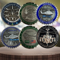 Hot selling masonic metal coins